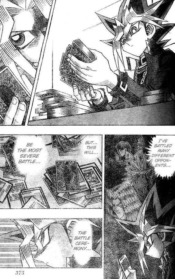 Yu-Gi-Oh! Millennium World Chapter 60 7